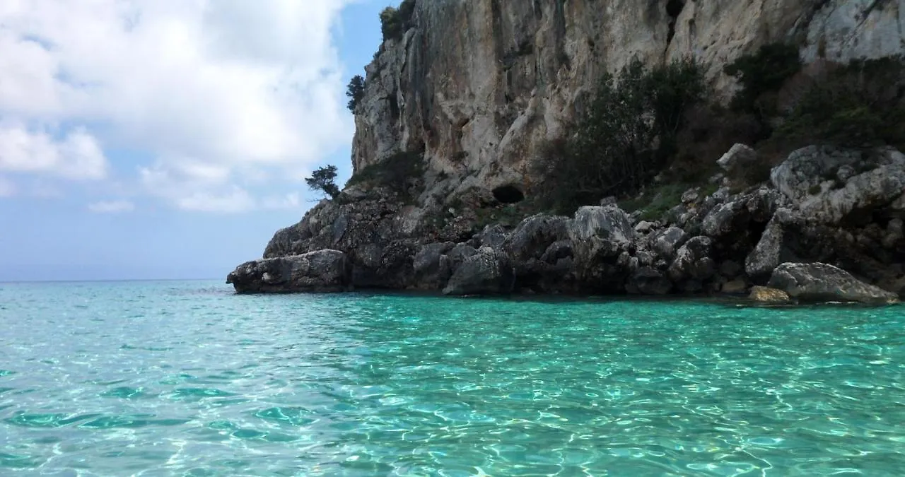 Appartamento Perla Verde, Wifi E Air Con Cala Gonone