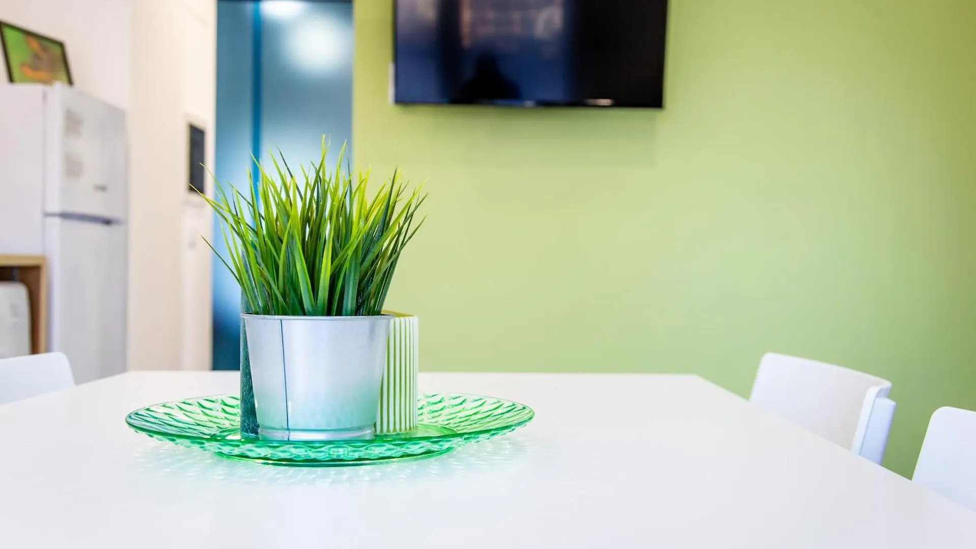 Apartment Appartamento Perla Verde, Wifi E Air Con Cala Gonone Italy