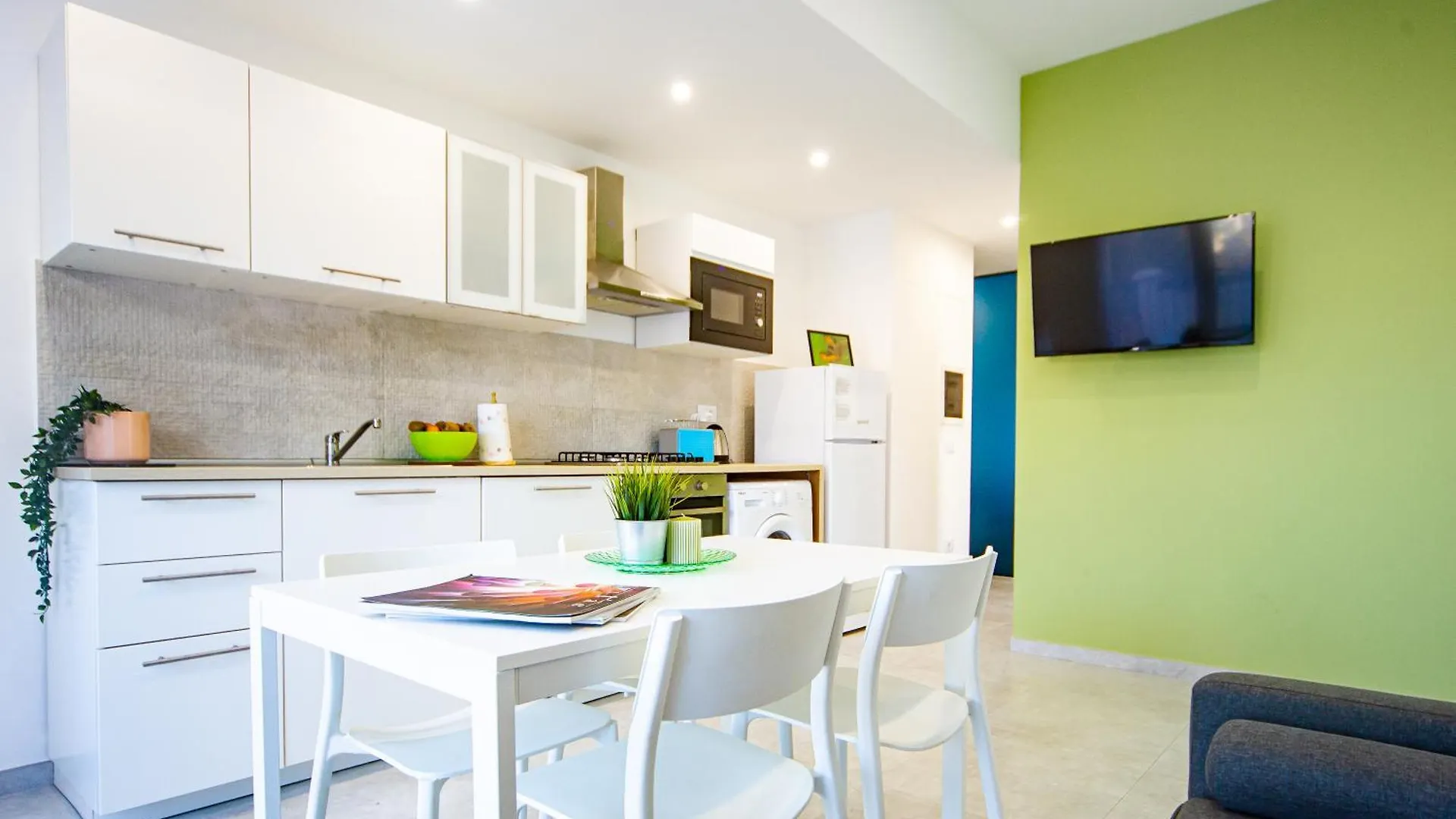 Appartamento Perla Verde, Wifi E Air Con Cala Gonone Italy