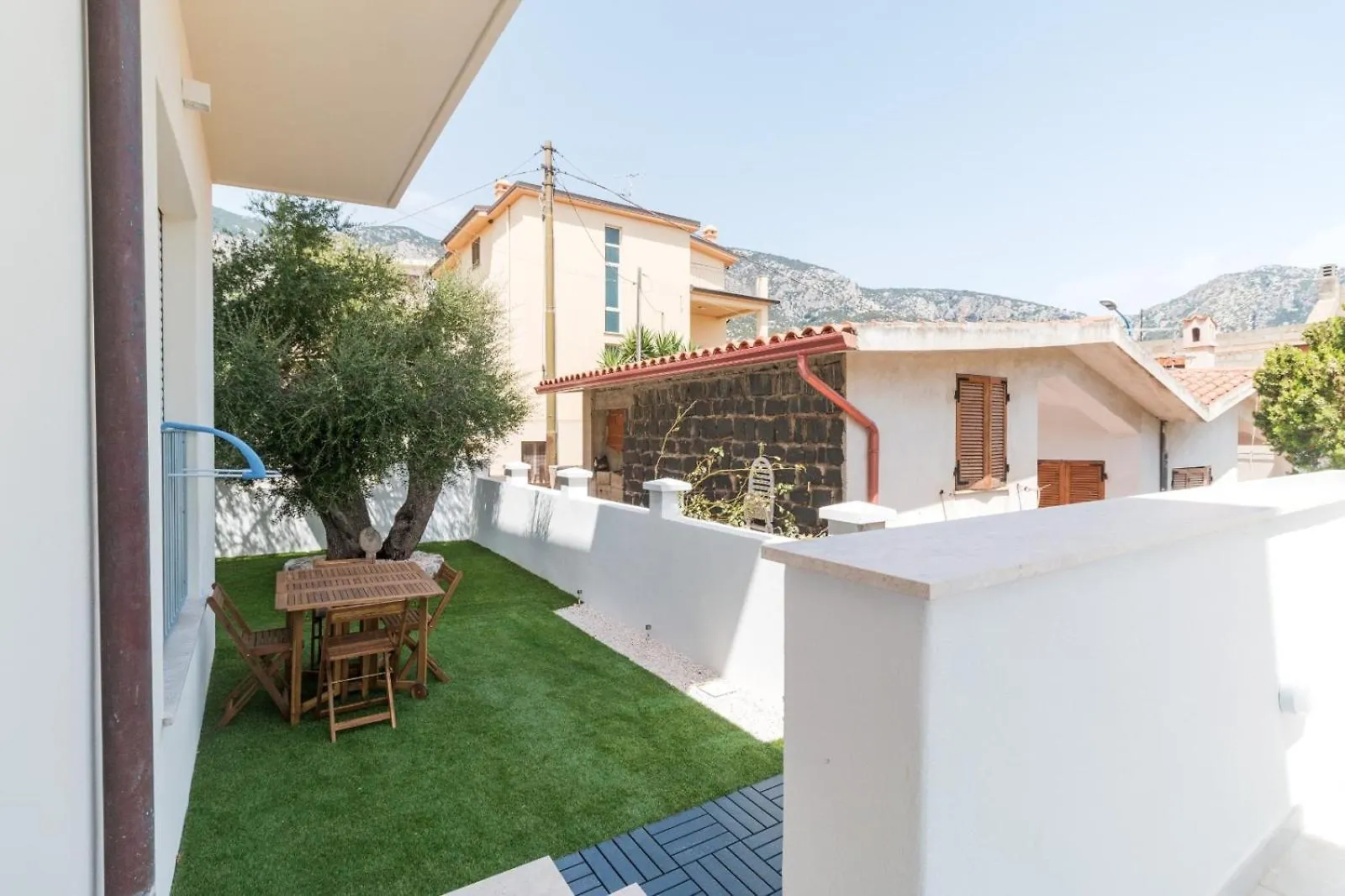 Apartment Appartamento Perla Verde, Wifi E Air Con Cala Gonone