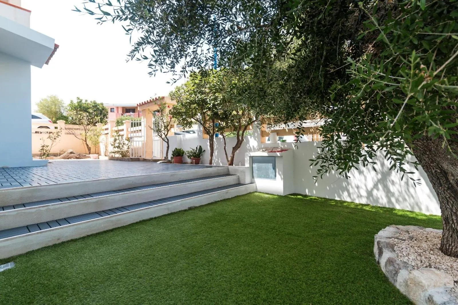 Appartamento Perla Verde, Wifi E Air Con Cala Gonone Apartment