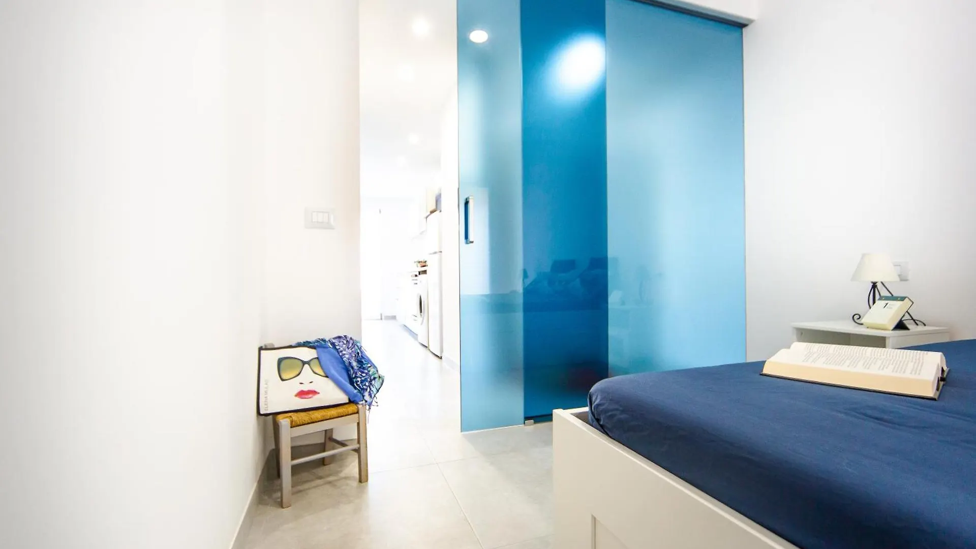 Appartamento Perla Verde, Wifi E Air Con Cala Gonone Apartment