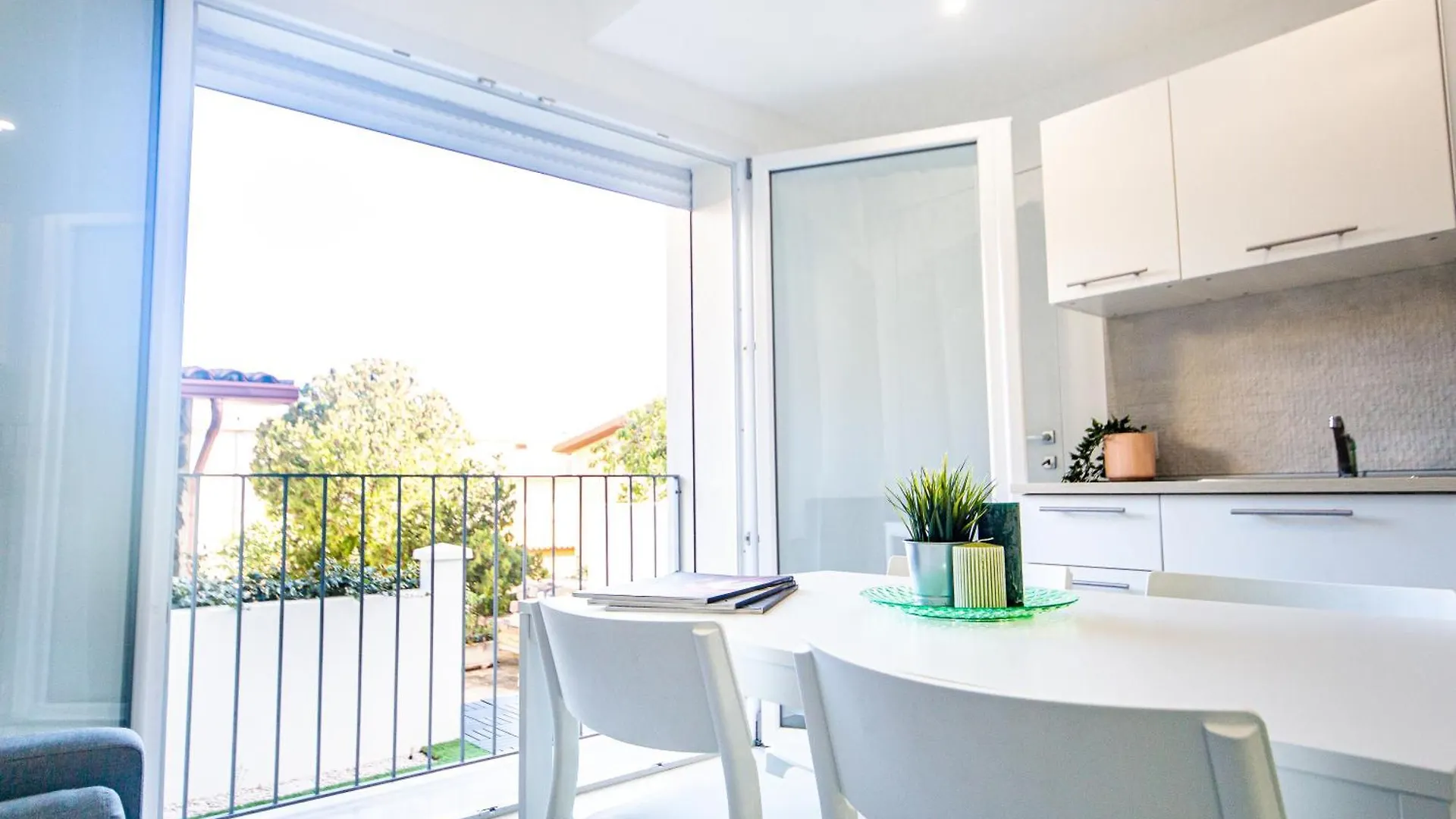Apartment Appartamento Perla Verde, Wifi E Air Con Cala Gonone