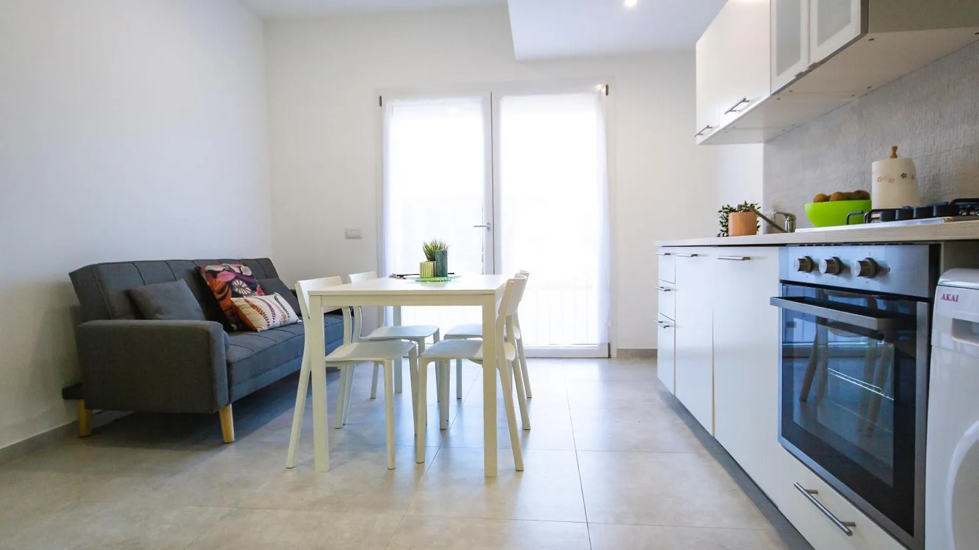 Appartamento Perla Verde, Wifi E Air Con Cala Gonone Italy