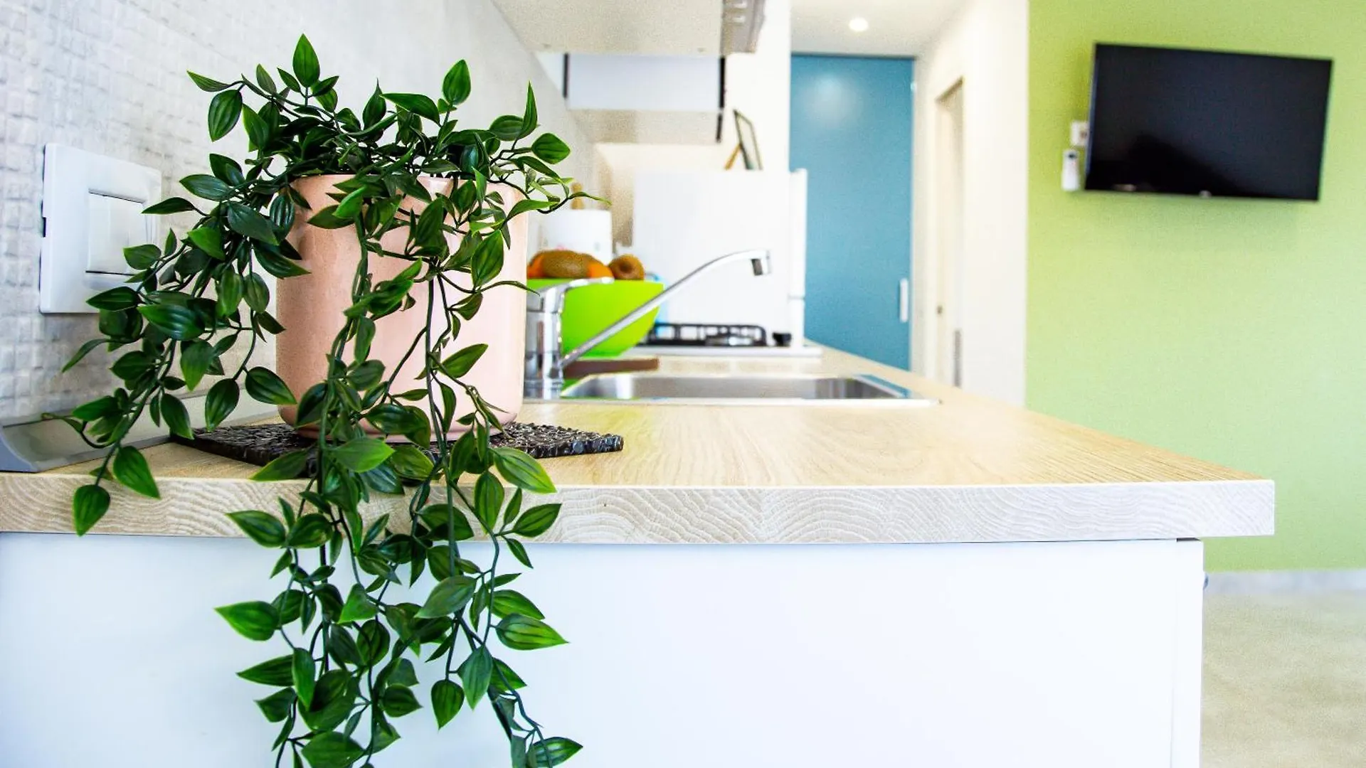 Appartamento Perla Verde, Wifi E Air Con Cala Gonone 0*,  Italy