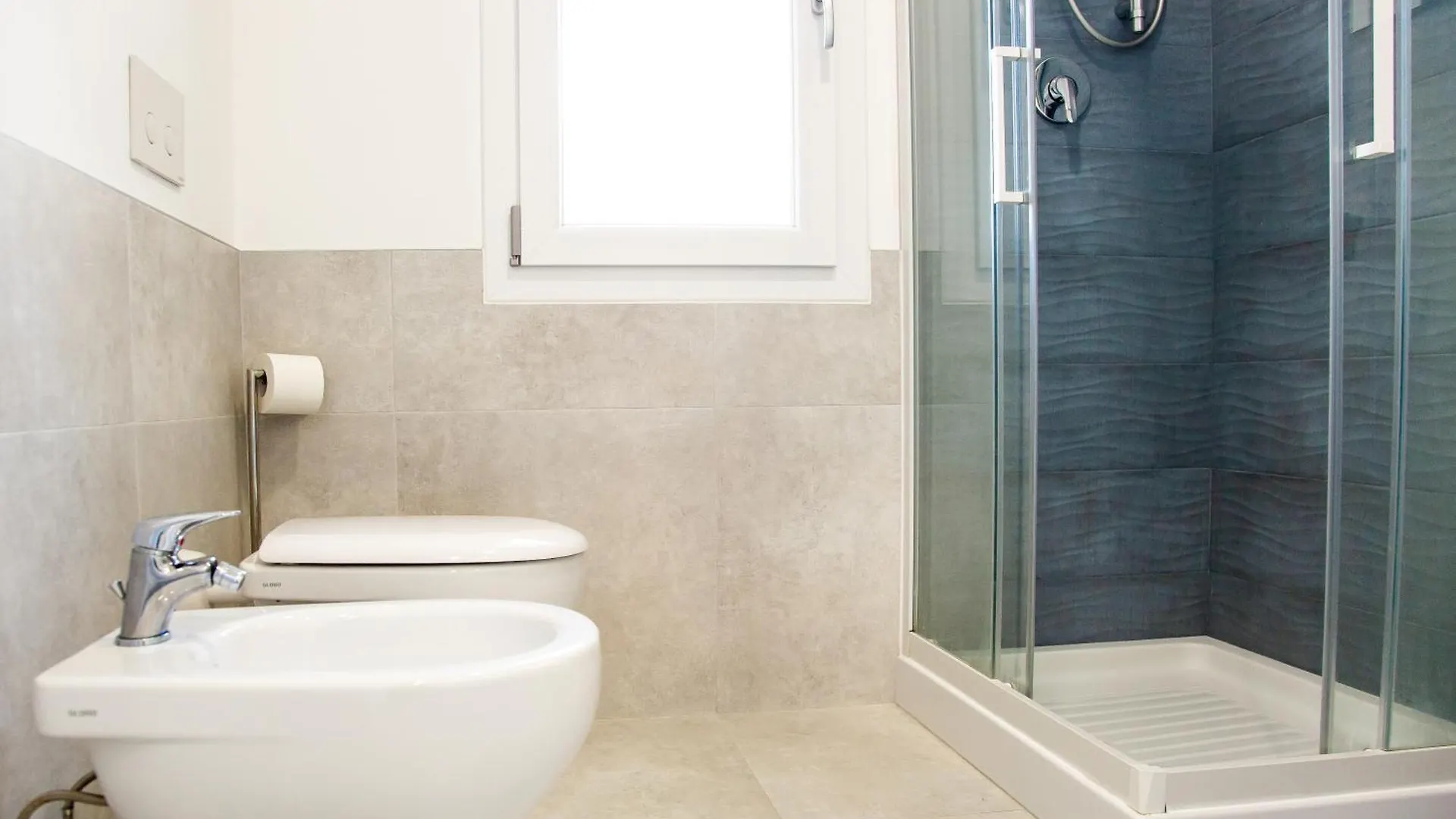 Appartamento Perla Verde, Wifi E Air Con Cala Gonone Apartment