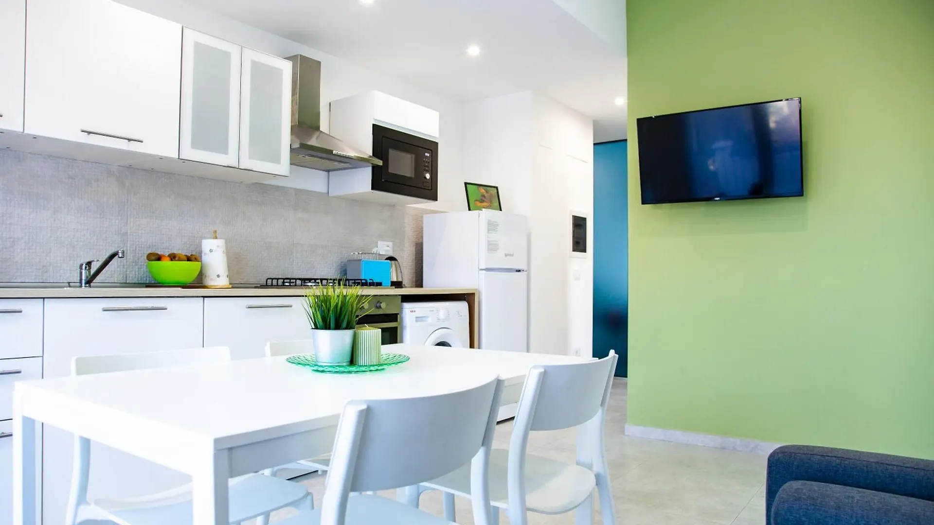Apartment Appartamento Perla Verde, Wifi E Air Con Cala Gonone