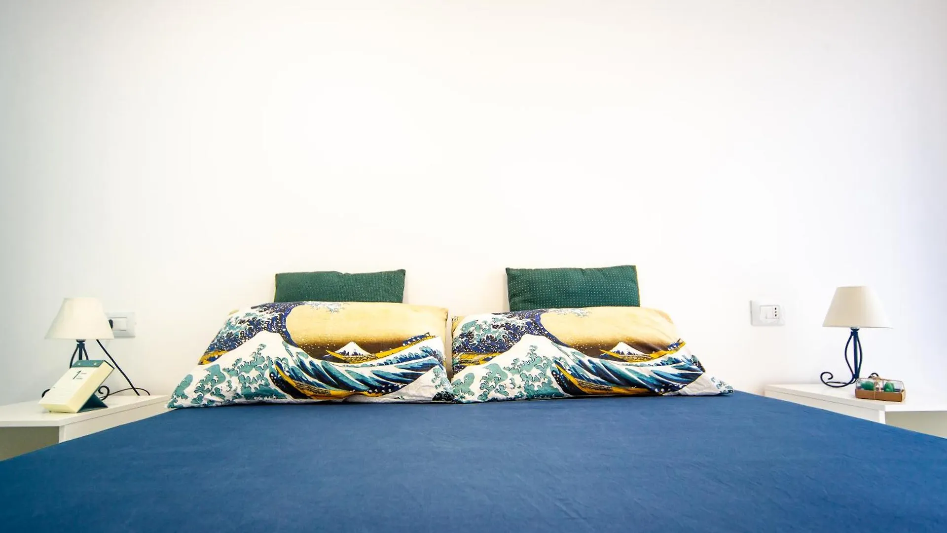 Appartamento Perla Verde, Wifi E Air Con Cala Gonone Apartment