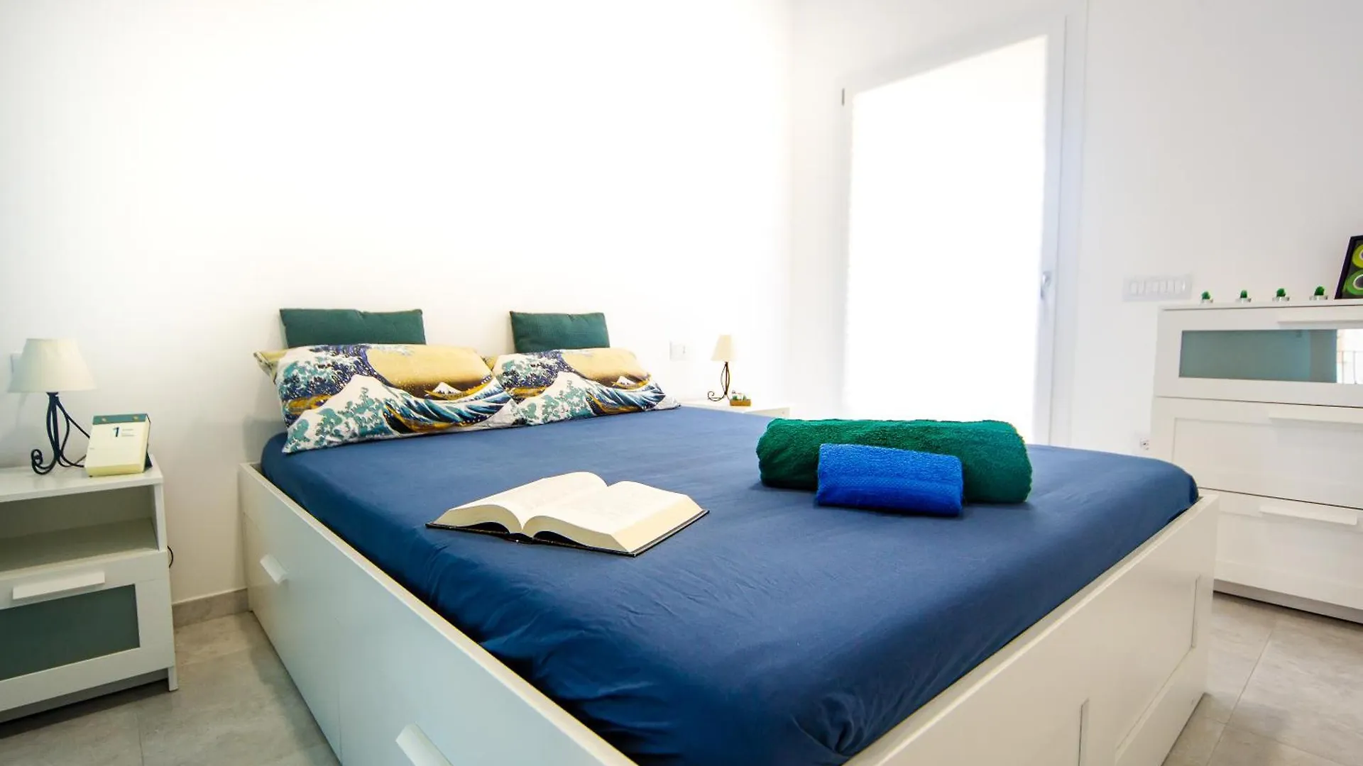 Apartment Appartamento Perla Verde, Wifi E Air Con Cala Gonone