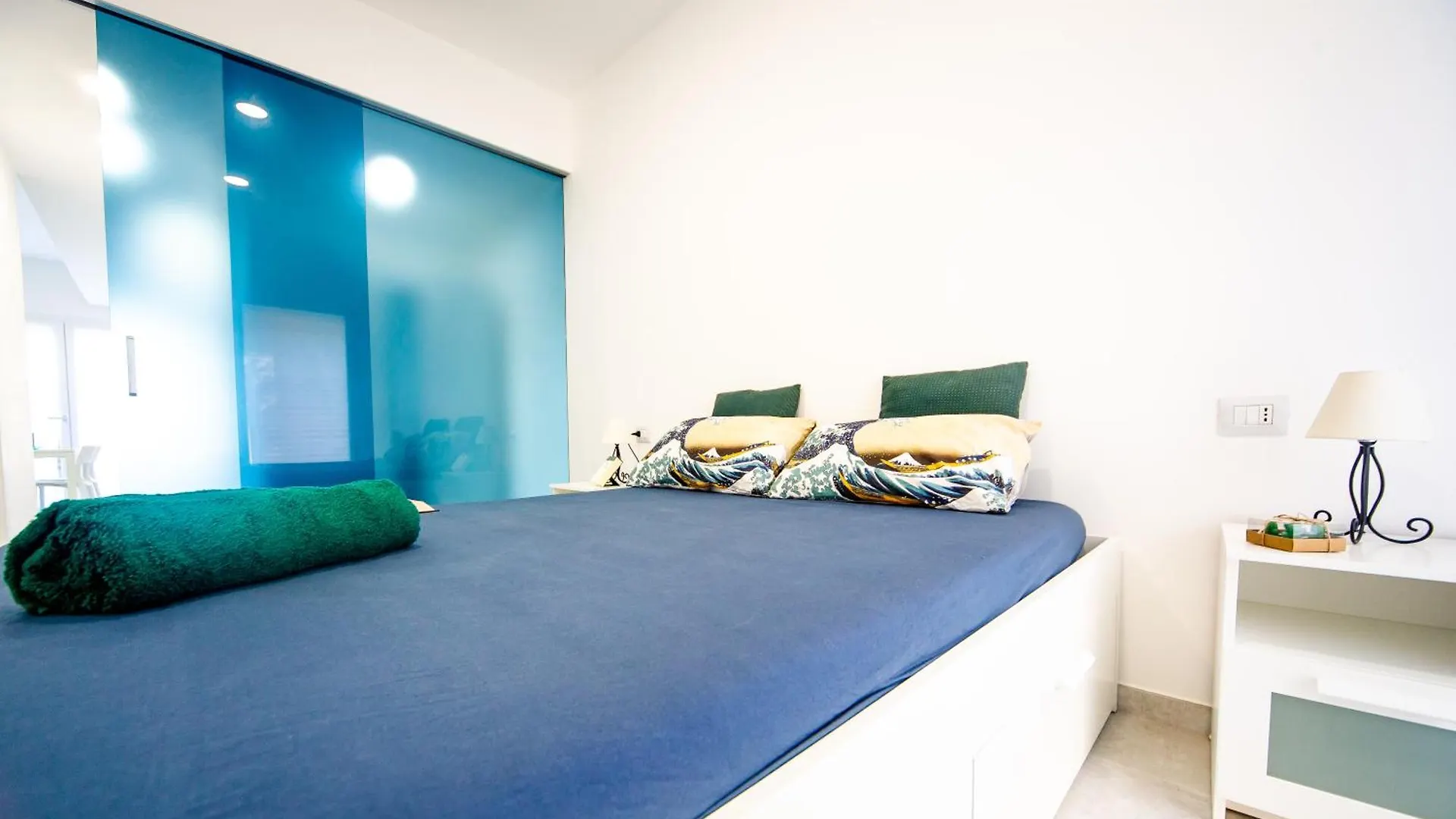 Appartamento Perla Verde, Wifi E Air Con Cala Gonone Apartment