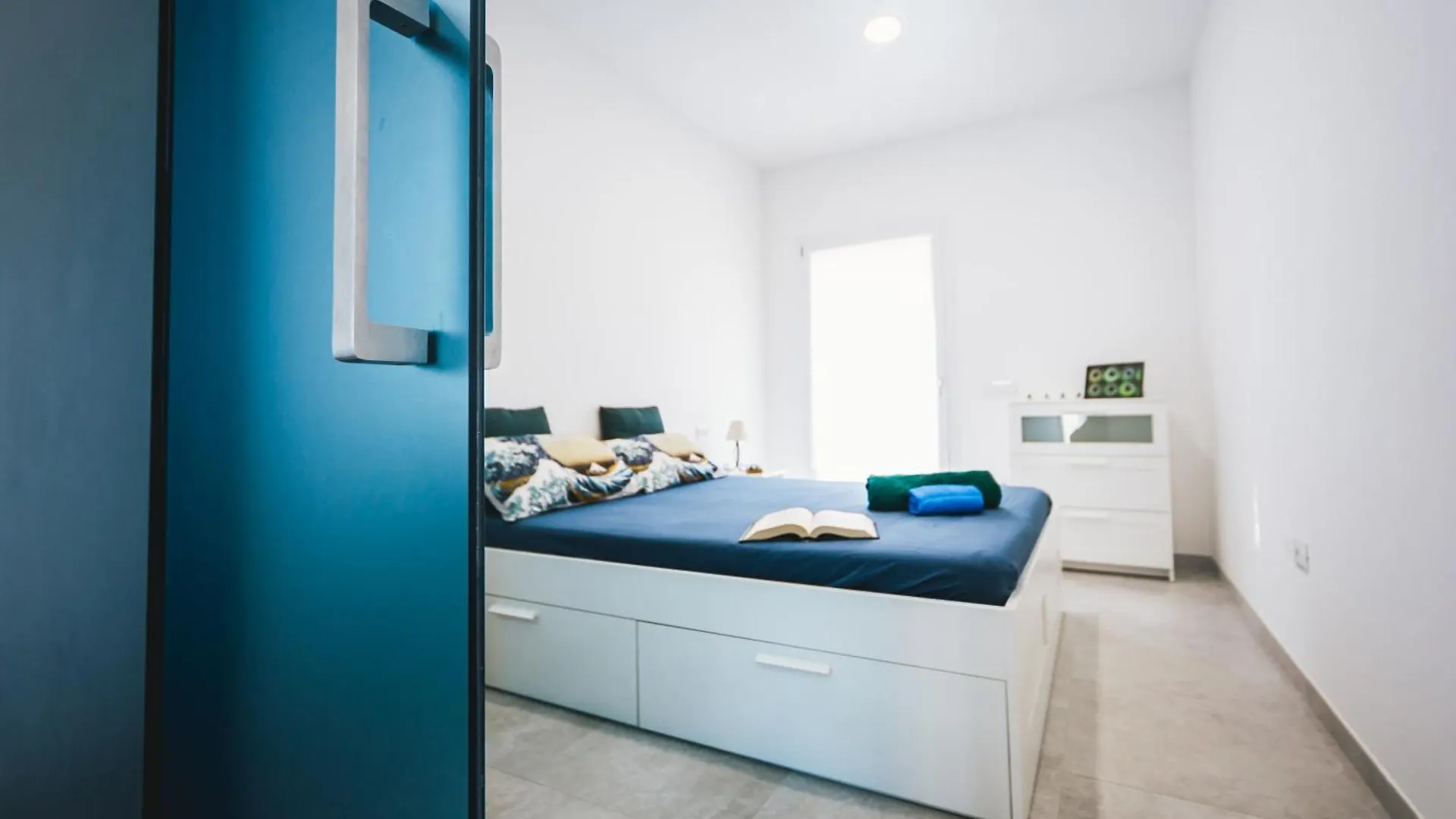 Apartment Appartamento Perla Verde, Wifi E Air Con Cala Gonone Italy