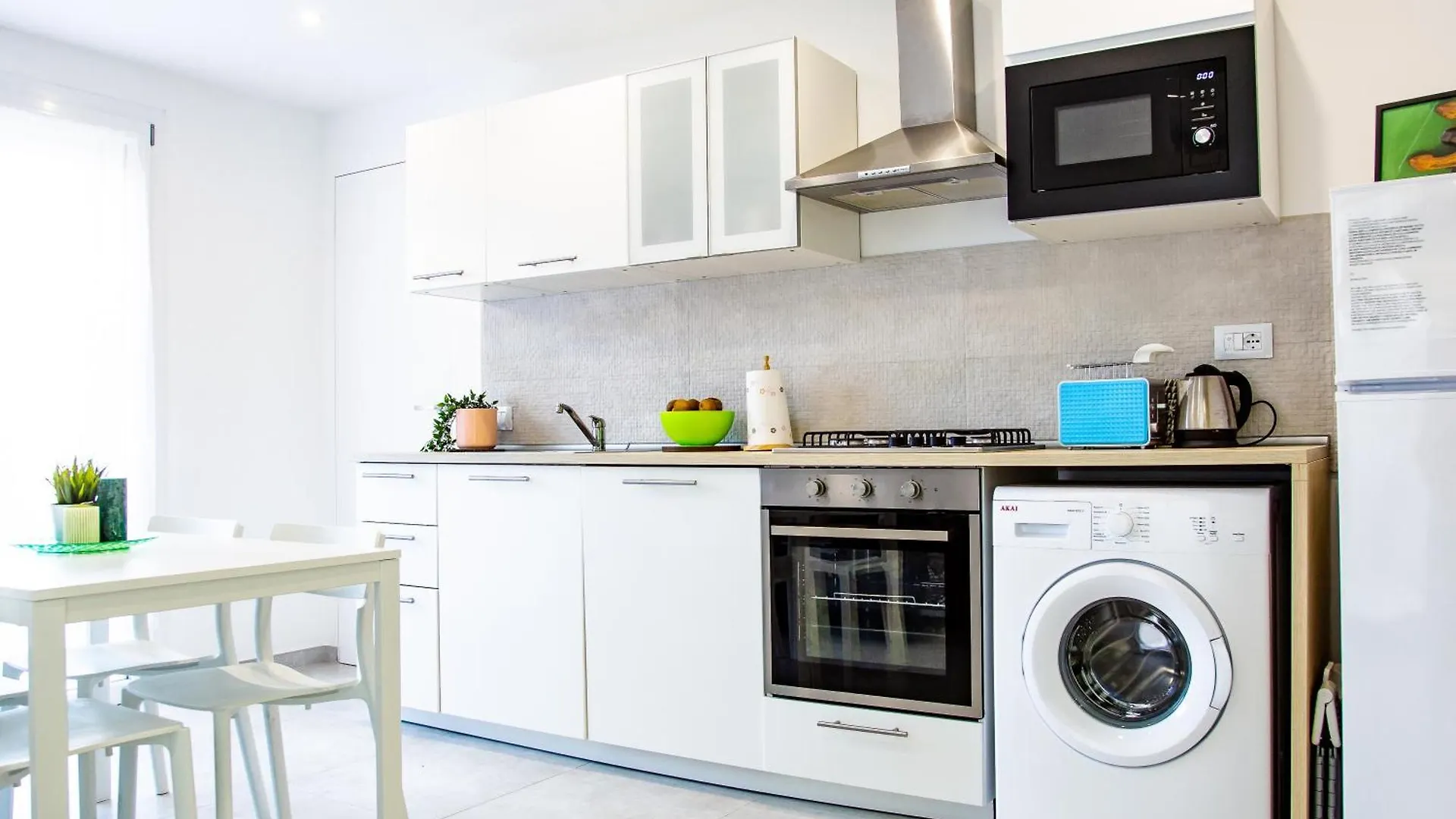 Apartment Appartamento Perla Verde, Wifi E Air Con Cala Gonone