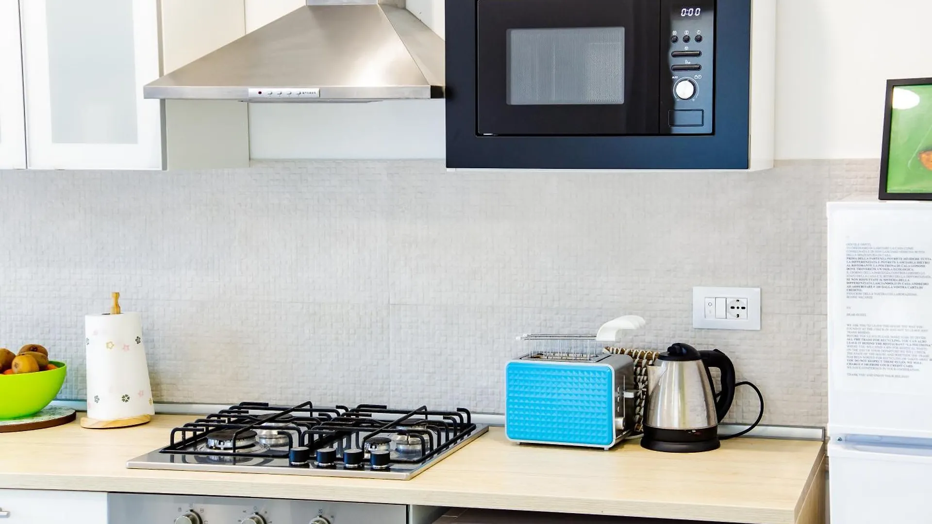 Appartamento Perla Verde, Wifi E Air Con Cala Gonone Italy