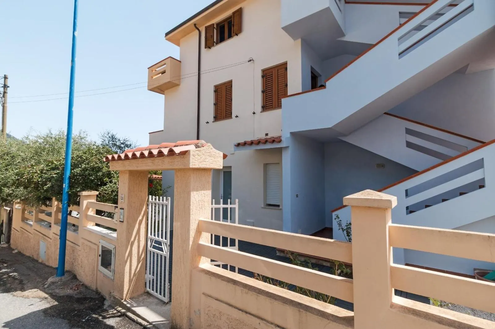 Appartamento Perla Verde, Wifi E Air Con Cala Gonone
