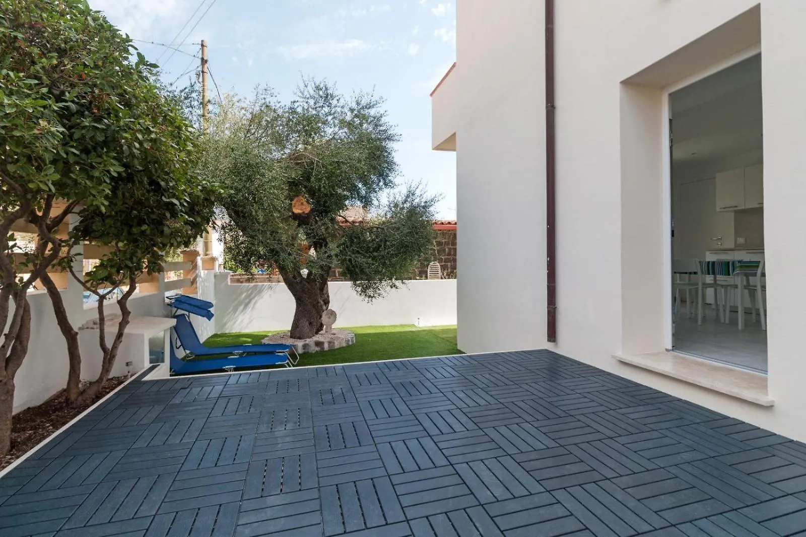 Apartment Appartamento Perla Verde, Wifi E Air Con Cala Gonone