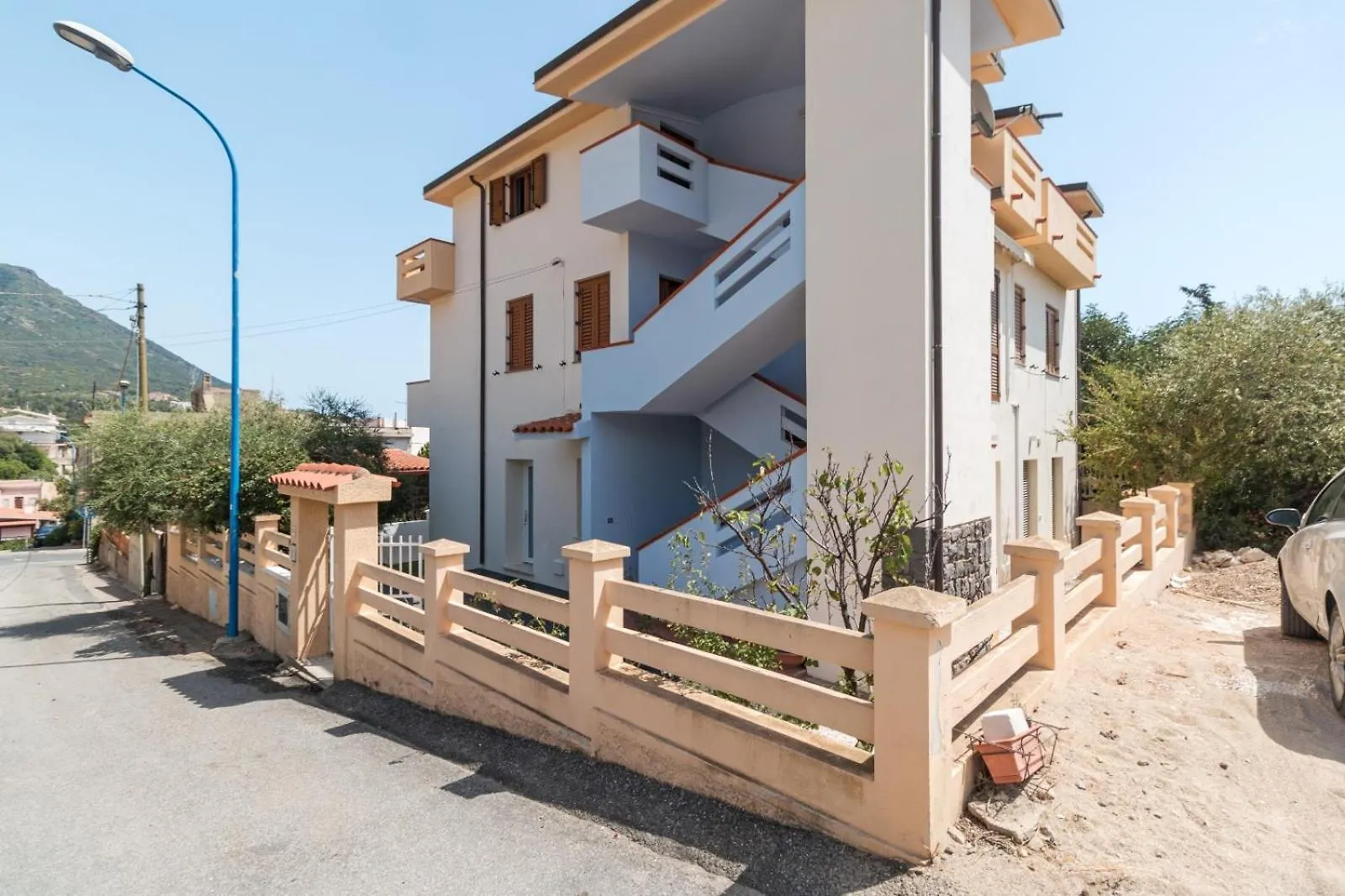 Appartamento Perla Verde, Wifi E Air Con Cala Gonone Italy